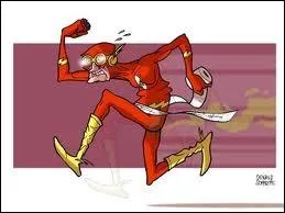 Quel superhros est toujours le plus rapide (pour aller aux toilettes) ?