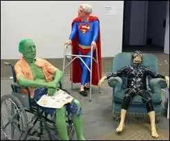 Quel superhros se dplace en gadot ?