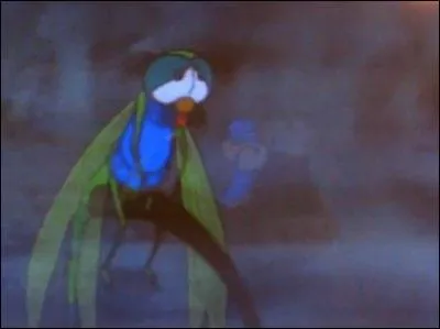 Ce personnage est dans :