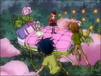 Combien d'amis du monde magique ont Chocola et Vanilla ?