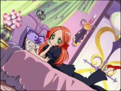 De quelle couleur sont les nuds de Chocola ?