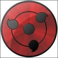 Que signifient les trois virgules du sharingan ?