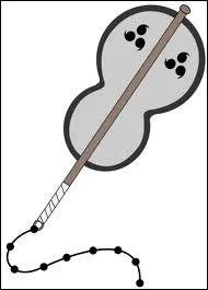 L'arme que possdent Madara puis Tobi est reconnue parmi les 10 armes les plus fortes du monde Shinobi.