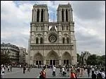 La trs vnrable Notre-Dame de Paris, est ge de dj 849 ans.