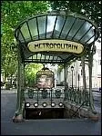 La premire ligne de mtropolitain parisien, (ligne 1 ... ), est inaugure en :