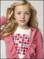 Qui est cette adorable petite fille ?