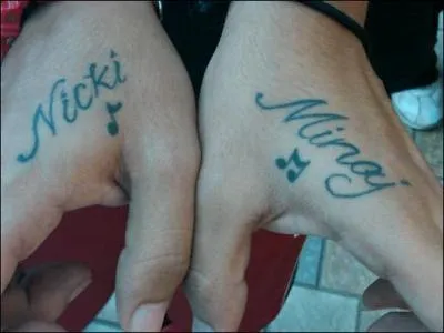 Avec qui chante-t-elle  Fly  ?