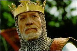 Dans  Braveheart , Patrick McGoohan tait :