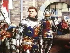 Laurence Olivier est ici :