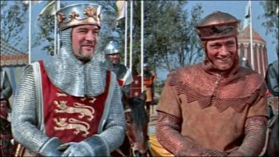 George Sanders prte ses traits  :