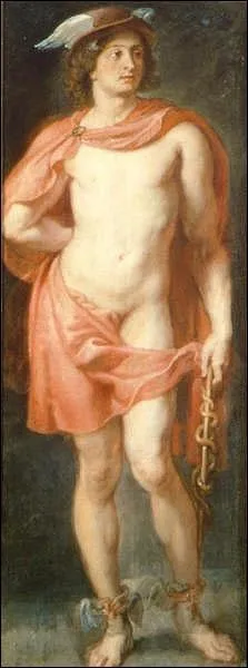 Dieu des voleurs, des voyageurs, du commerce, c'est :