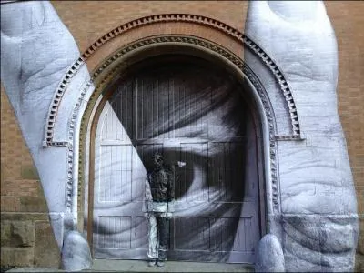 O se trouve le personnage ?