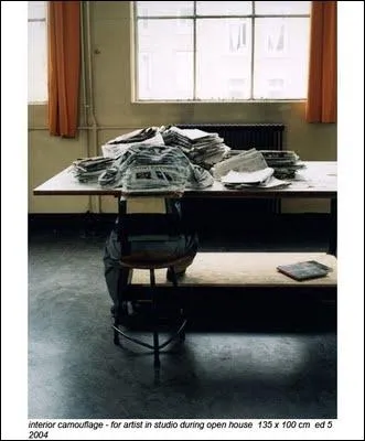 Que fait le personnage ?