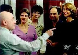 Michel Blanc la dirige en 1982 aux cts de Jacques Dutronc, et l elle campe une bourgeoise dont le couple s'enlise ... . .