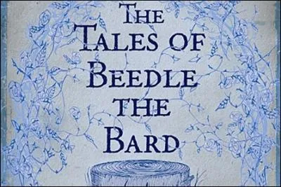 Lecture : Qui a crit :  Les contes de Beedle le Barde  ?