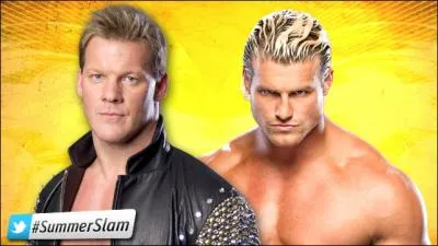 Quel est le vainqueur du match entre Chris Jericho contre Dolph Ziggler ?