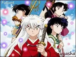 Que se passe-t-il  la fin d'Inuyasha Kanketsu-Hen ?