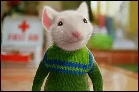 Quel est le nom de cette vaillante, courageuse et mignonne petite souris qui est leve par les Little dans un film ?