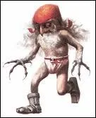 Comment s'appelle cette crature ?