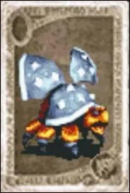 Comment s'appelle cette crature ?