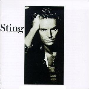 Quel nom porte cet album de Sting ?