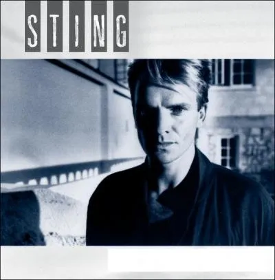 Quel nom porte cet album de Sting ?