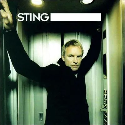 Quel nom porte cet album de Sting ?