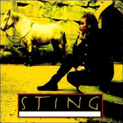 Quel nom porte cet album de Sting ?