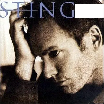 Quel nom porte cet album de Sting ?
