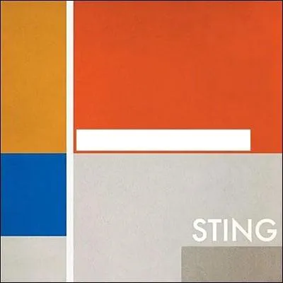 Quel nom porte cet album de Sting ?