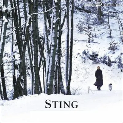 Quel nom porte cet album de Sting ?