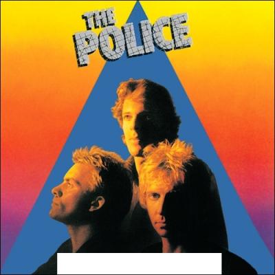 Quel nom porte cet album de Police ?