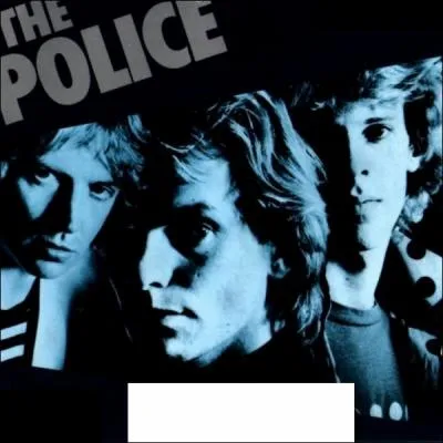 Quel nom porte cet album de Police ?