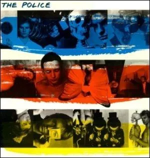 Quel nom porte cet album de Police ?