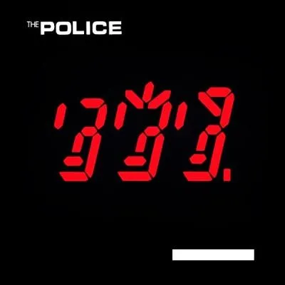 Quel nom porte cet album de Police ?