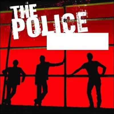 Quel nom porte cet album live de Police ?