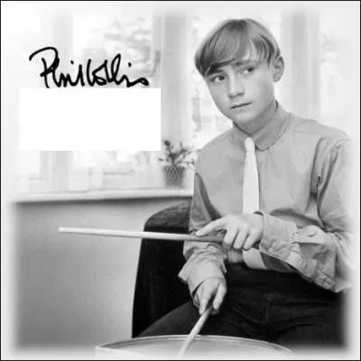 Quel nom porte cet album de Phil Collins ?