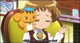 Comment Nicolas a-t-il eu le courage d'avouer ses sentiments  Sara ?