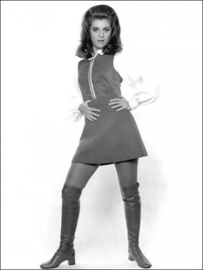 La première mini jupe est apparue en 1962. Qui a été la créatrice, à l'époque ?