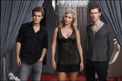 Dans quelle ville Stefan et Klaus vont-ils chercher Rebekah ?