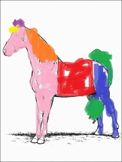 La partie en rose est :