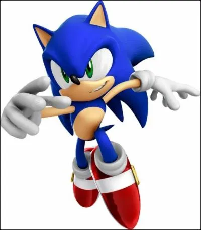 On a tous nos faiblesses ! Bien que Sonic dpasse le mur du son, il est incapable de...