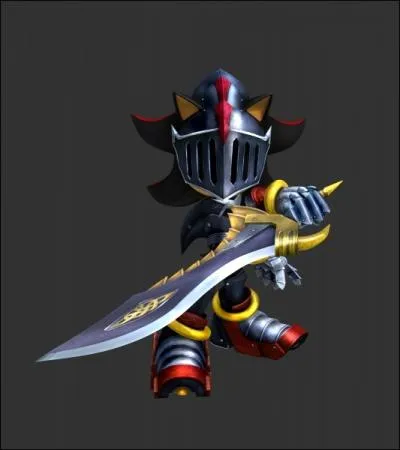 Qui Shadow interprte-t-il dans ce jeu ?