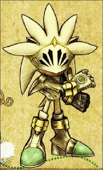 Qui Silver inteprte-t-il dans ce jeu ?