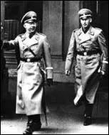 Quelle confrence runissant les hauts responsables du IIIme Reich, en janvier 1942, avait pour but de dbattre de l'organisation administrative, technique et conomique de sa mise en oeuvre ?