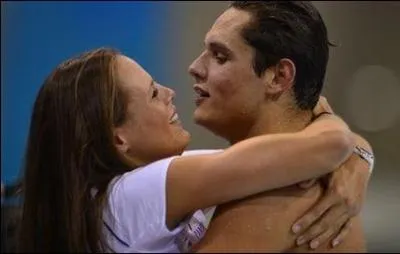 O a t prise cette photo, de Laure et Florent ?