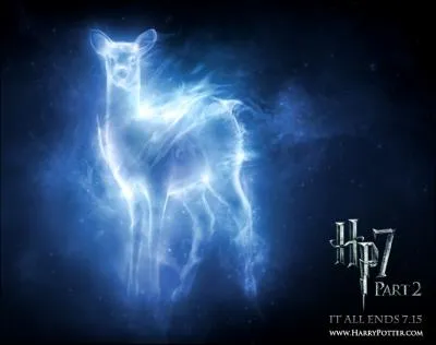 Qui a une biche en patronus ?