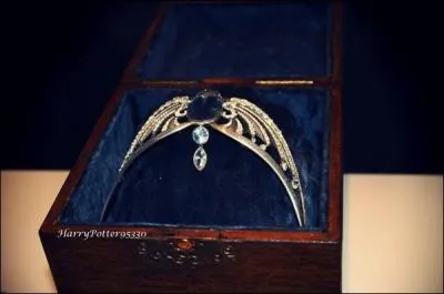Qui a vritablement dtruit le diadme de Rowena Serdaigle ?