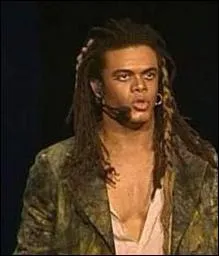 Lors de quelle chanson est tu Clopin ?