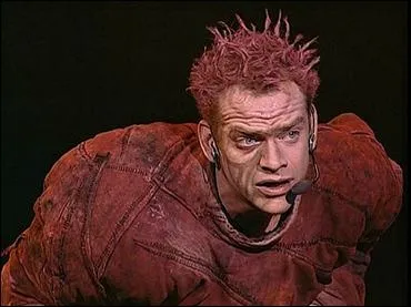 Laquelle de ces chansons n'est PAS un duo Garou/Daniel Lavoie ?